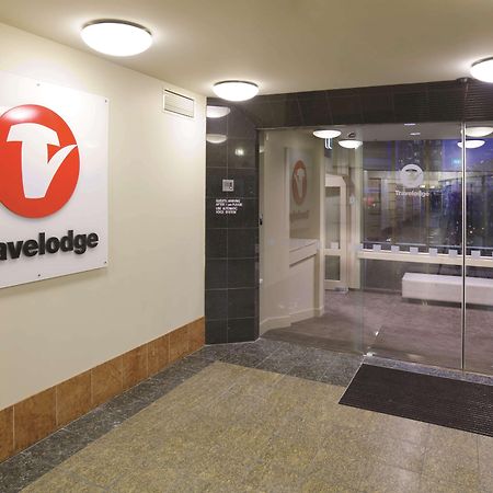 Travelodge Hotel Wellington Buitenkant foto