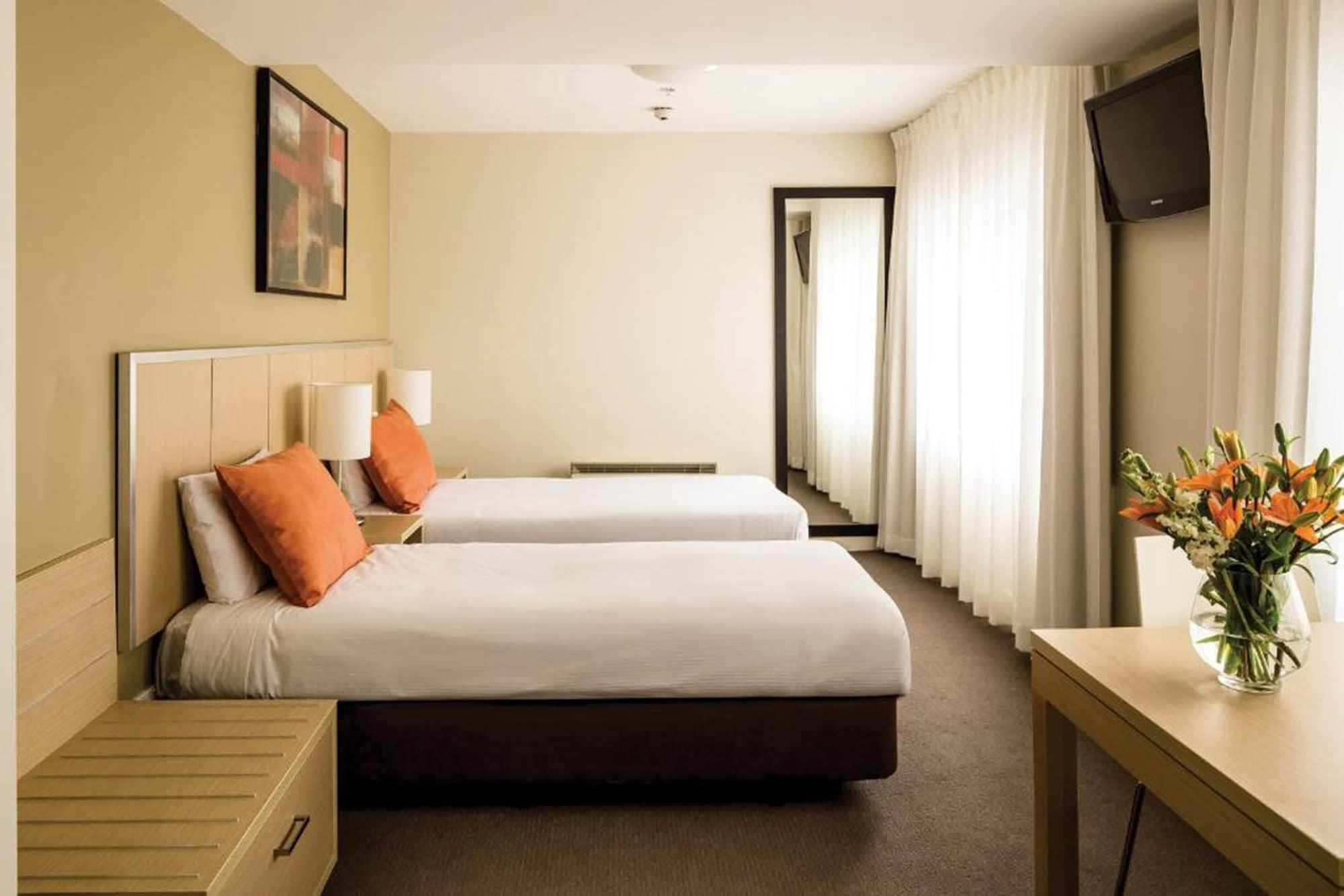 Travelodge Hotel Wellington Buitenkant foto
