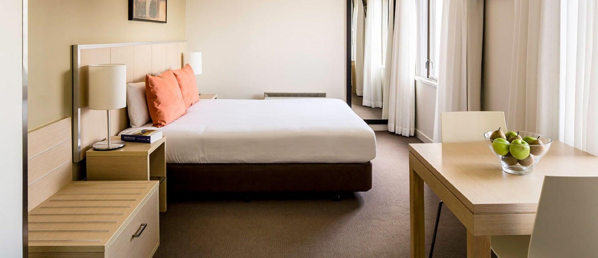 Travelodge Hotel Wellington Buitenkant foto