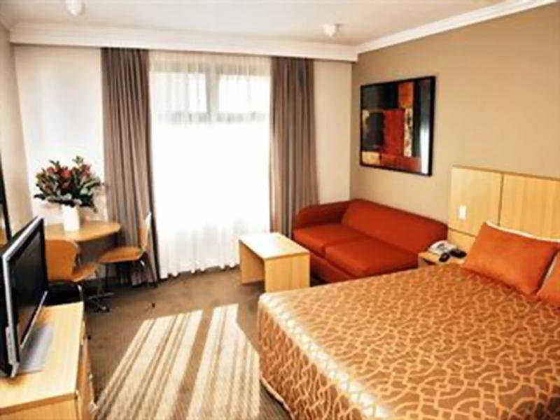 Travelodge Hotel Wellington Buitenkant foto