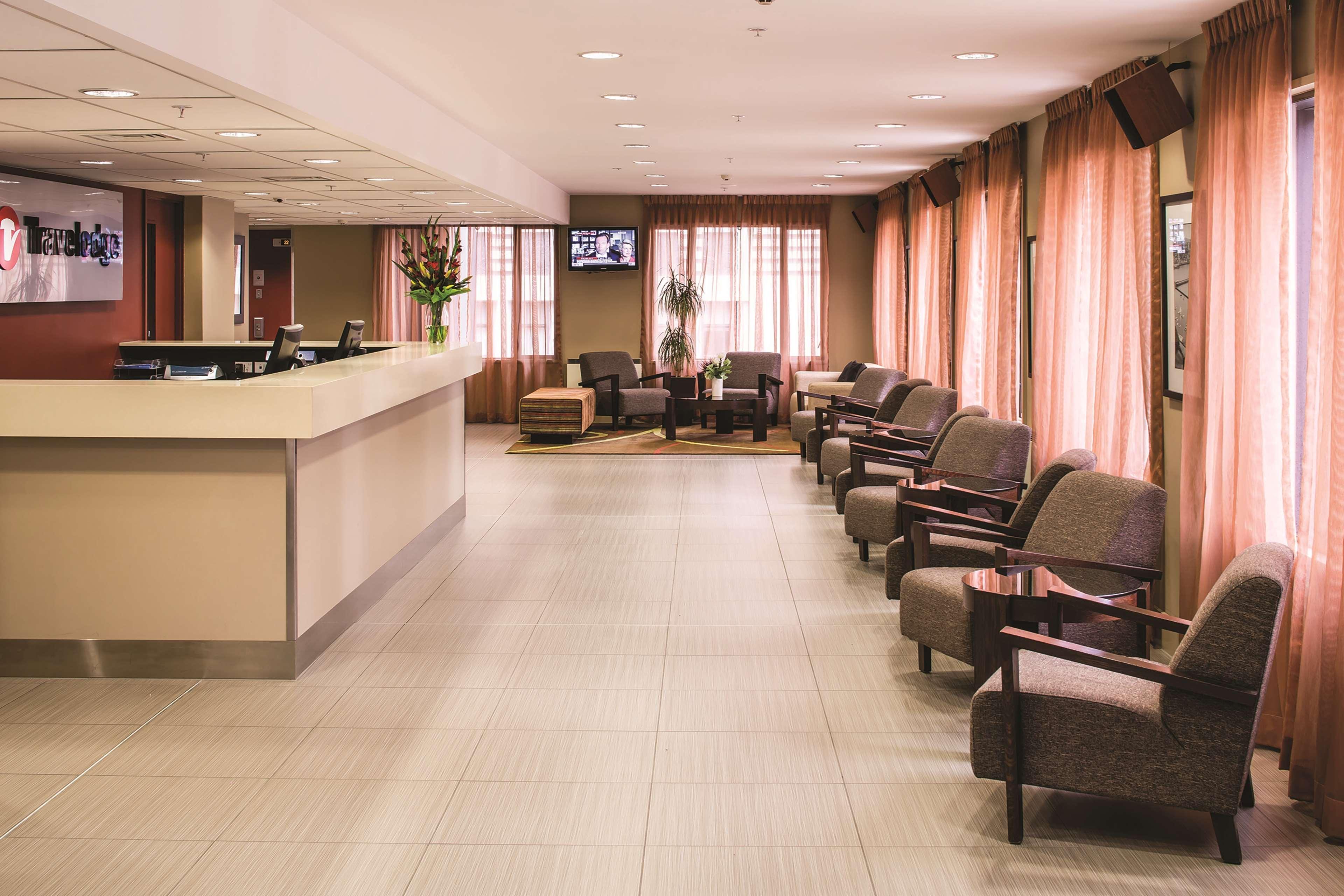 Travelodge Hotel Wellington Buitenkant foto