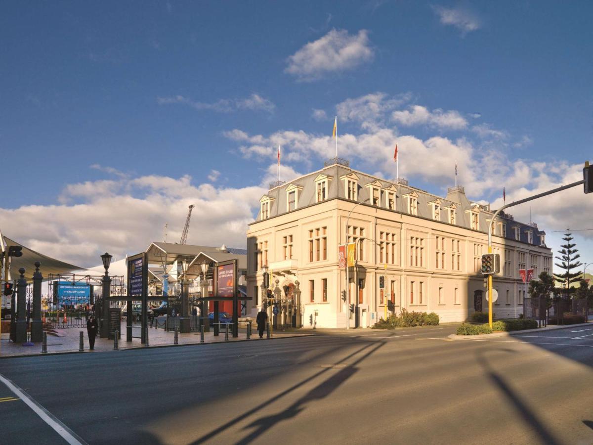 Travelodge Hotel Wellington Buitenkant foto