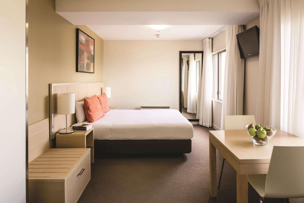 Travelodge Hotel Wellington Buitenkant foto