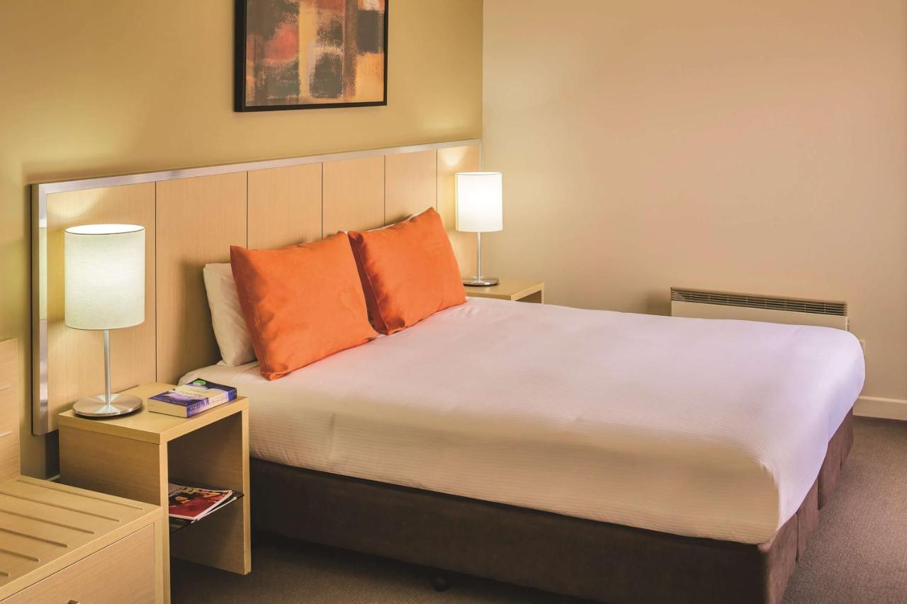 Travelodge Hotel Wellington Buitenkant foto