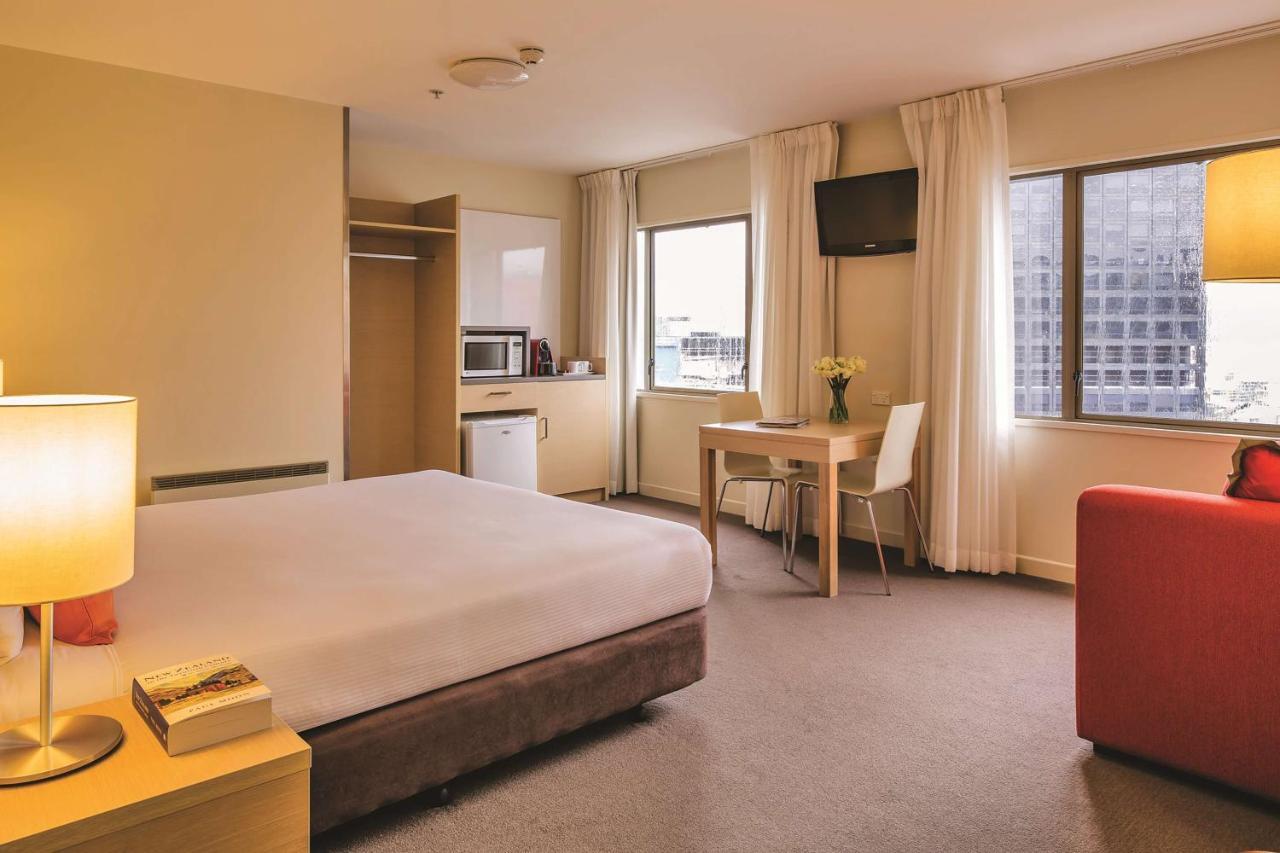 Travelodge Hotel Wellington Buitenkant foto