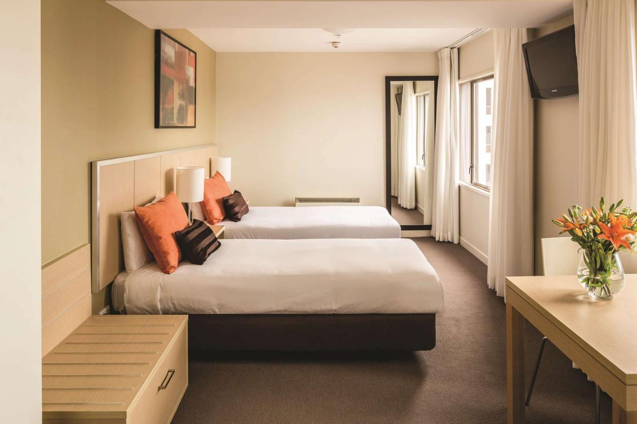 Travelodge Hotel Wellington Buitenkant foto