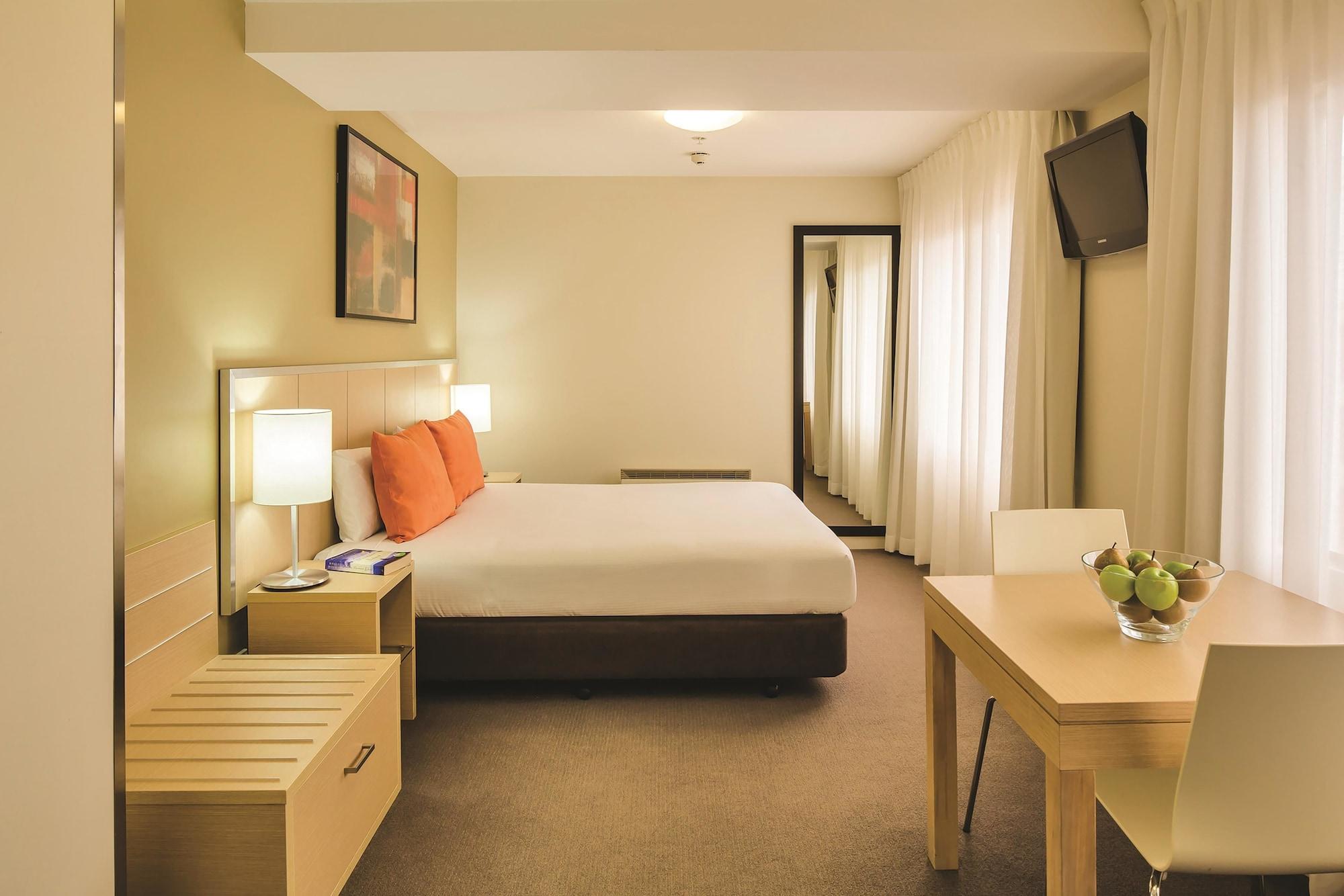 Travelodge Hotel Wellington Buitenkant foto