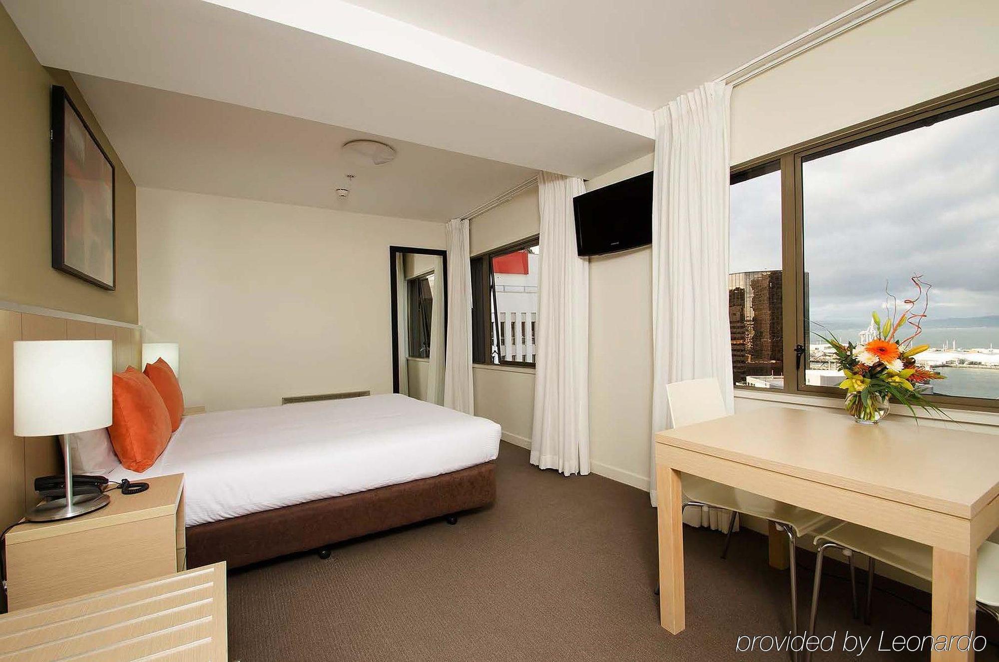 Travelodge Hotel Wellington Buitenkant foto