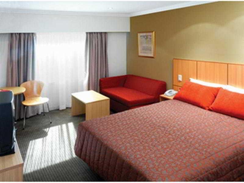 Travelodge Hotel Wellington Buitenkant foto