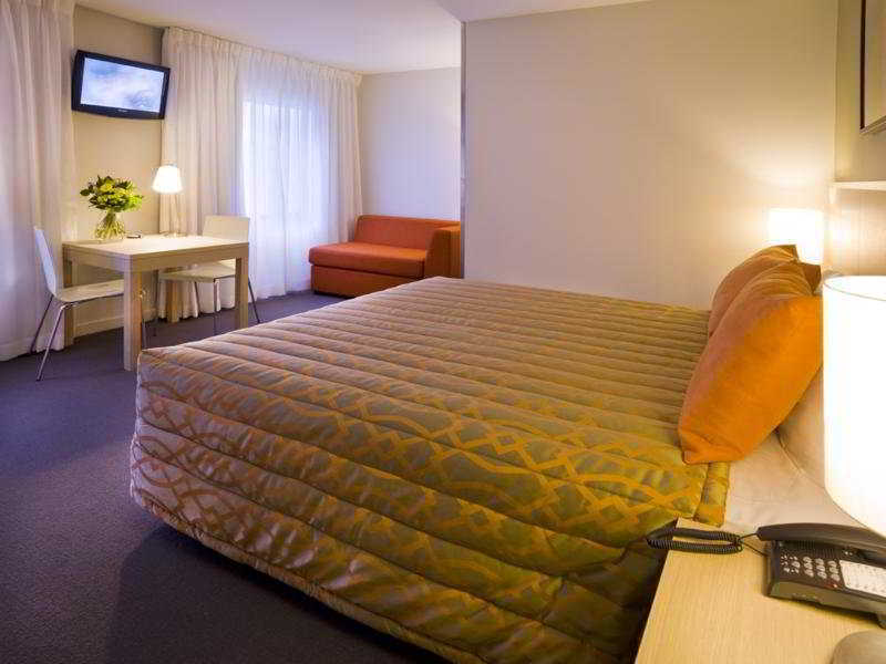 Travelodge Hotel Wellington Buitenkant foto