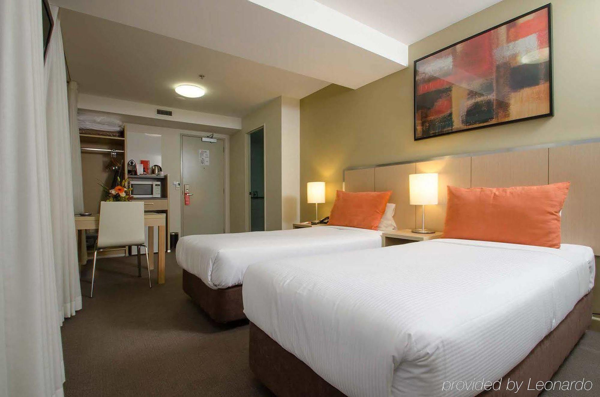 Travelodge Hotel Wellington Buitenkant foto