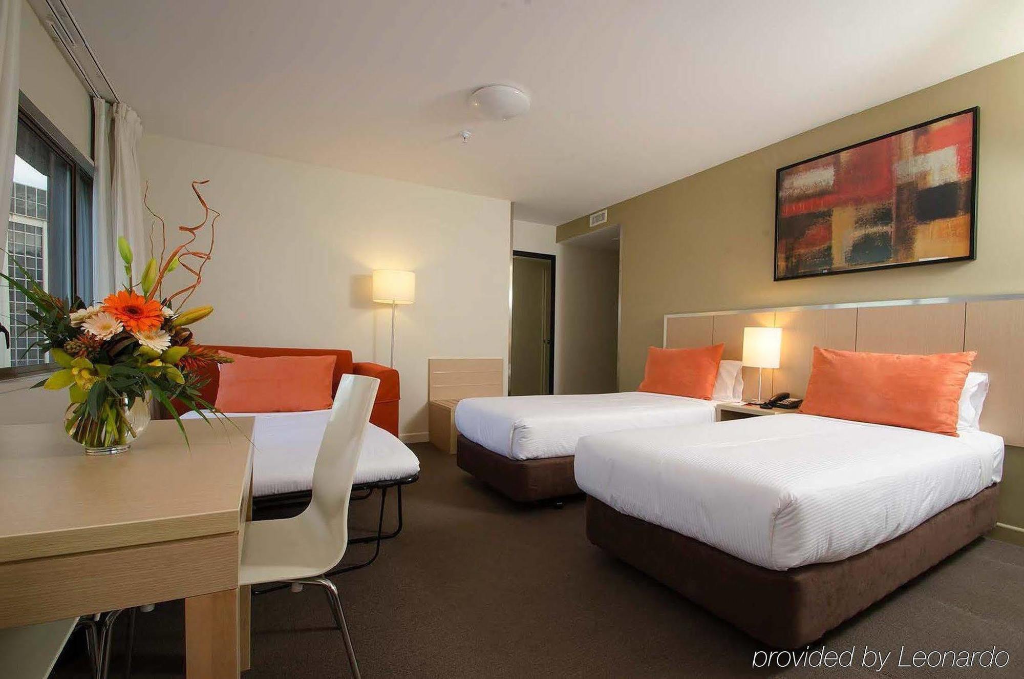 Travelodge Hotel Wellington Buitenkant foto
