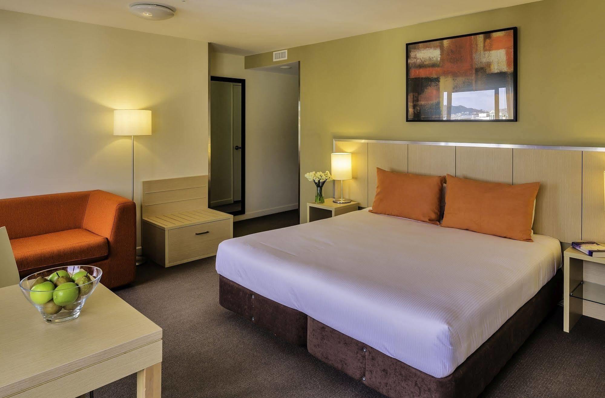 Travelodge Hotel Wellington Buitenkant foto