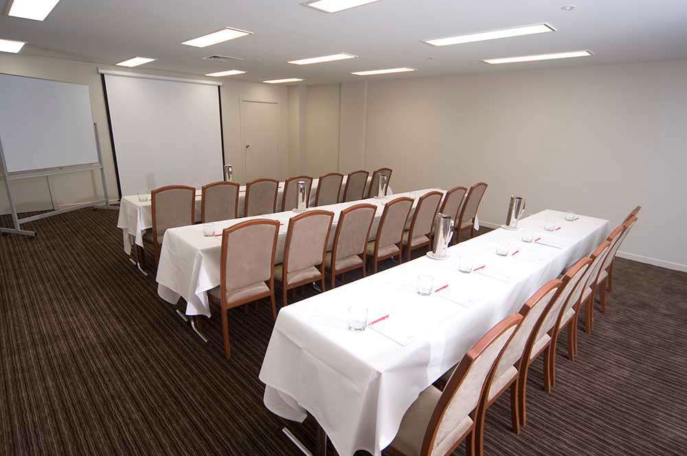 Travelodge Hotel Wellington Faciliteiten foto