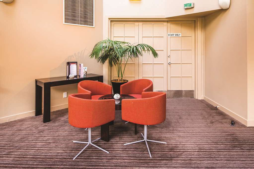 Travelodge Hotel Wellington Restaurant foto