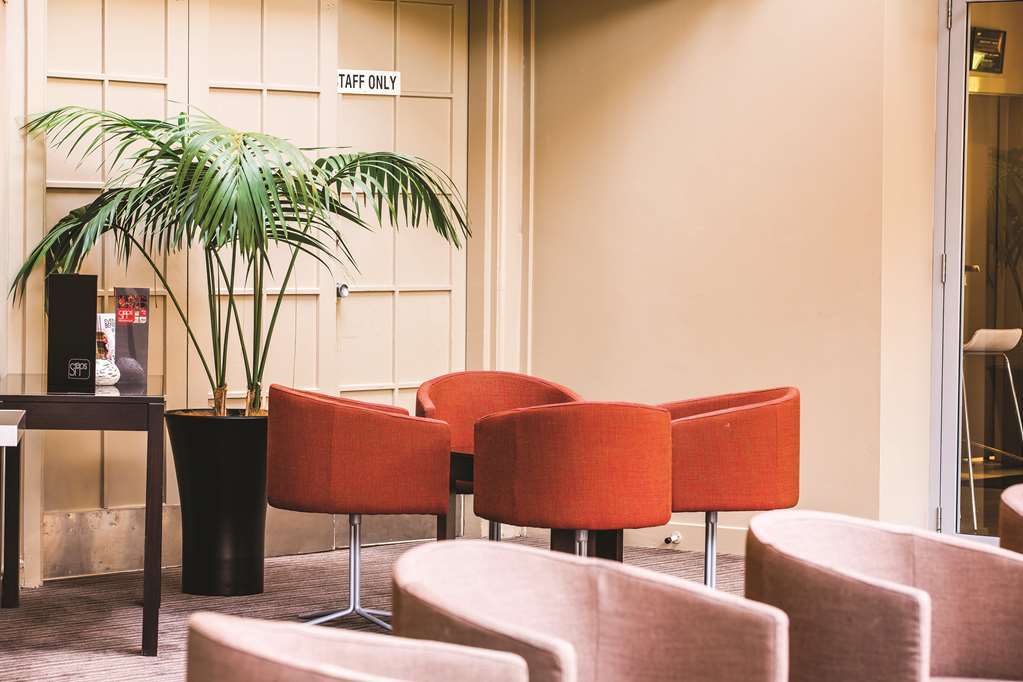 Travelodge Hotel Wellington Restaurant foto